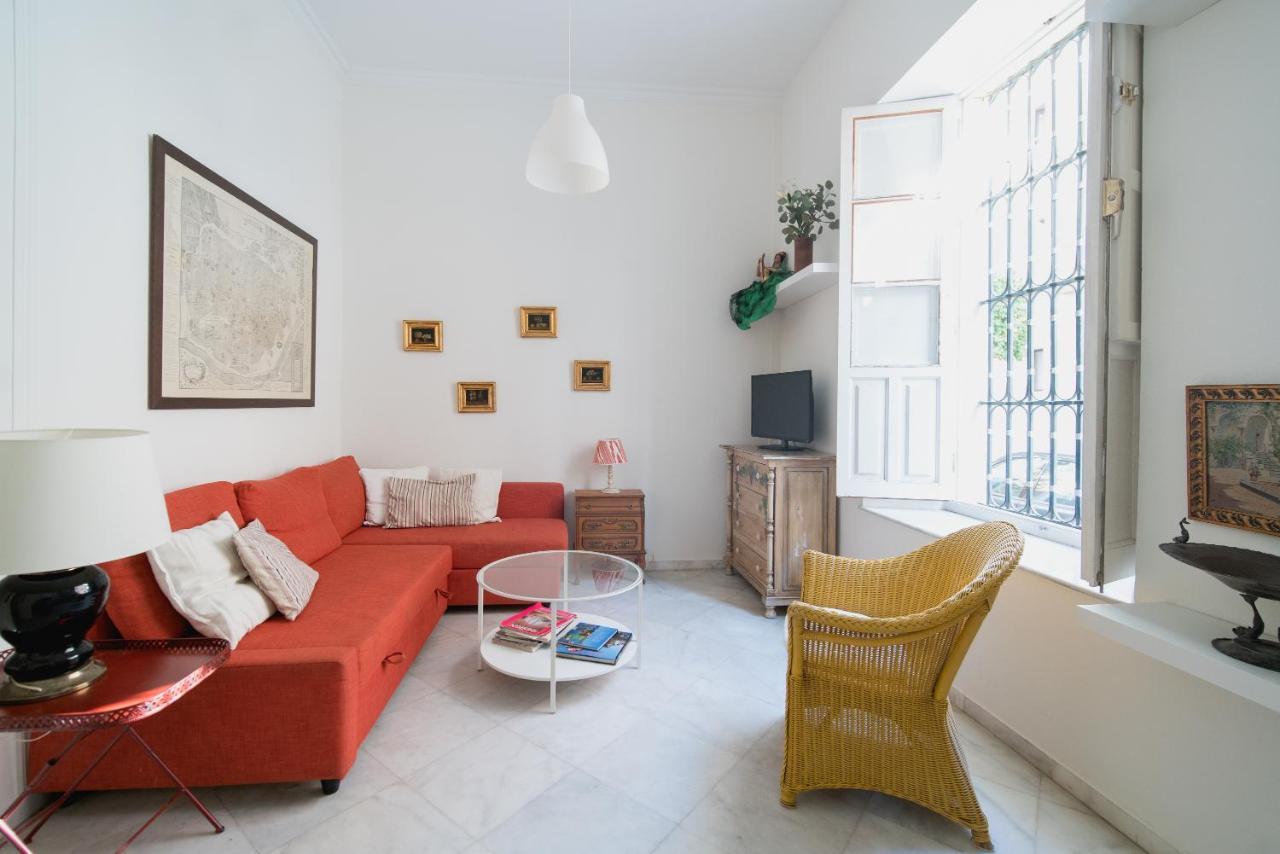 Eva Recommends Alameda Sevilla 외부 사진